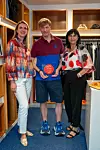 Dunja Kralj, Saša Joka i Josipa Maslać Petričević