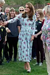 Catherine Duchess of Cambridge Back to Nature Festival, RHS Garden Wisley, Woking, UK - 10 Sep 2019,Image: 470202152, License: Rights-managed, Restrictions: , Model Release: no, Credit line: - / Shutterstock Editorial / Profimedia