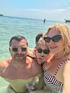 Stjepan, Petra i Emma, ljetne radosti na Siciliji