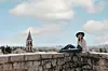 Savršen pogled na grad