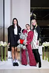 Ivona Žužul, Ana-Marija Topić i Ana Barać
