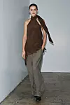 Asimetrični top s američkim izrezom ZW collection - prije 35,95 eura, sada 19,99 eura