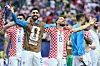 Martin Erlić i Nikola Vlašič nakon pobjede na Ganom
