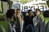 FlixBus ima sjedala s više prostora za nogem utičnice za mobitel, besplatan internet...