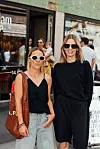 Ivana Niskota i Tina Bačić