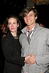 Sarah Paulson i Pedro Pascal u New Yorku 2005.