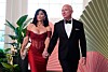 Jeff Bezos i Lauren Sánchez