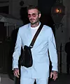 Iako su u ovoj zemlji zabranjene, tetovaže Davidu katarski emir nije uzeo za zlo.
