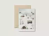 Čestitka 'Winter Village' Dilemma Posters, 2,50 €