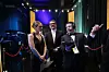 Glumci Elizabeth Olson i Pedro Pascal u backstageu na 95. dodjeli Oscara ove godine
