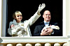 Princ Albert i princeza Charlene