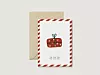 Čestitka 'Ho Ho Ho' Dilemma Posters, 2,50 €