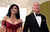 Sánchez i Bezos bili su među brojnim zvijezdama koje su pozvane na svečanu večeru