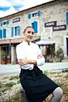 Danas na studiju, uz gastronomske predmete, uči kako voditi restoran u nikad izazovnijim uvjetima