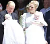 Princ Albert i princeza Charlene