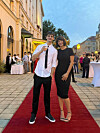 Ivana Paradžiković i sin Hugo