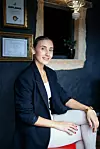 Nadahnuće su joj poflekane nonine bilješke