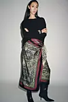 Pareo-suknja s paisley uzorkom ZW collection - prije 49,95 eura, sada 29,99 eura