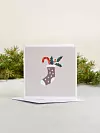 Čestitka 'Božićna čizmica' Mige, 3,30 €