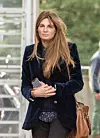 Jemima Khan.