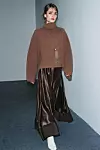 Satinirana midi suknja ZW collection limited edition - prije 69,95 eura, sada 39,99 eura
