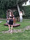 Klara Fiolić ljeto će provesti na Opatovini