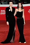 Kasia Smutniak i Sophie Taricone