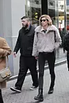 Spica / Zagreb 17.02.2018. / foto: Maja Jurovic / Kristina Salinovic i decko Enrico Migliorati