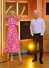 Holly Willoughby i Phillip Schofield u emisiji u svibnju ove godine