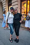 Jasna Nanut i Vesna Miletić