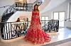Alessandra Ambrosio u predivnoj Elie Saab haljini.