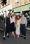 Mate Rončević, Marija Kulušić, Vedrana Čarapović Propadalo i Marko Šabarić
