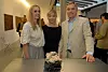 Elvira i Zlatko Kranjčar s kćeri Lanom.