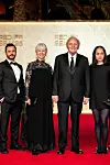 Stella i Anthony na Filmskom festivalu Red Sea u Saudijskoj Arabiji