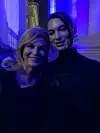 Kolinda i Dua Lipa