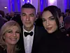 Kolinda Grabar-Kitarović, Dua Lipa i njezin otac Dukjagin.