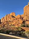 Utah je poznata po narančastim stijenama.
