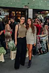 Jelena Glišić i Petra Tunjić