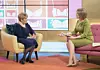 June Kenton u emisiji Morning show