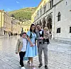 Mato sa suprugom Marijom i sinovima Brunom i Mateom