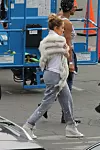 J. Lo više je puta viđena u takvom modelu tenisica.