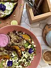Hrana koju su imali prilike isprobati na medenom mjesecu oduševila je i Petru, koja je inače veganka