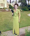 Betty White snimljena oko 1945.