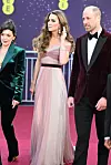 Princeza i princ su došli modno usklađeni