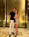 Ivan Rakitić, Raquel Mauri