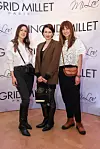 Iva Ninić, Karmen Ninić i Anamarija Brkić