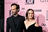 Benjamin Millepied i Natalie Portman