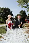 IRINA AND MATEJ WEDDING