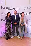 Ivana Tolj, Nikola Milojević i Ksenija Kamenski