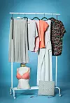 Suknja Street One, Nama, 69,99 €/ Majica Street One, Nama, 39,99 €/ Pidžama Galeb, 37,95 €/ Kombinezon Sisley, 155 €/ Košulja Camel Active, 79,99 €/ Ogrlica Prahir, 1279,80 €/ Grudnjak Skiny 54,99 €/ Jastuk 70x70 cm, Naš dom, 9,90 €